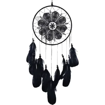 Lapač snů Amparo Miranda® Lapač snů TR949 Černý