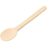 Dřevěná lžíce 23 cm