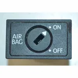 spínač pro deaktivaci airbagu VAG 1Y0919228B 1K8919237