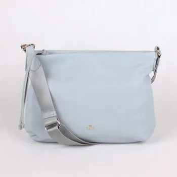 Kabelka Světlemodrá crossbody kabelka David Jones CM3432