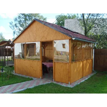 Zahradní altán Zahradní altán