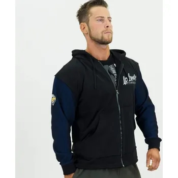 Pánská vesta LEGAL POWER Bunda Legal Power 4003-864/922 černá/červená XXL