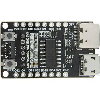 Počítač LILYGO TTGO T-Internet-POE ESP32-WROOM LAN8720A expanzní deska