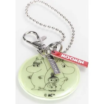 Svítící reflexní přívěsek Moomins & Little My, Lasessor Finsko