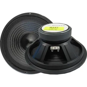 Reproduktor do auta Repro 255mm - 10” basový 8ohm - 100W RMS