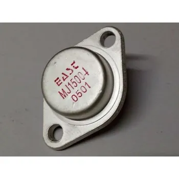 Síťový kabel MJ15004 P 140V/20A 250W TO3 CYD