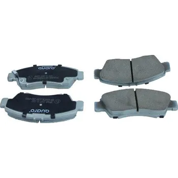 Brzdová destička Sada brzdových destiček, kotoučová brzda QUARO QP0829