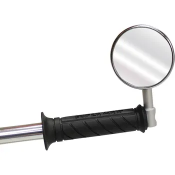 Zrcadlo Bike To Universal Bar End hora Zrcadlo S Black Alloy Stem MRU020