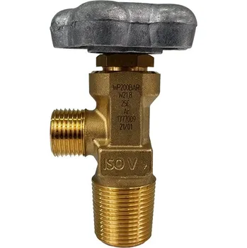 Příslušenství ke svářečce Lahvový ventil Argon/MIX | W21,8×1/14” | čep 25E