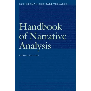 Handbook of Narrative Analysis - Vervaeck, Bart; Herman, Luc