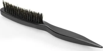 kartáč na vlasy Bravehead Teasing Brush 7980 tupírovací kartáč na vlasy černý