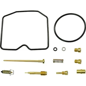 Palivový systém pro motocykl BRONCO sada na opravu karburátoru KAWASAKI KVF 300 PRAIRIE (99-02) (26-1224) (na 1 karburátor) (BRONCO sada na opravu karburátoru KAWASAKI KVF 300 PRAIRIE (99-02) (26-1224) (na 1 karburátor))