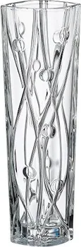 Váza Crystalite Bohemia Labyrinth 30,5 cm