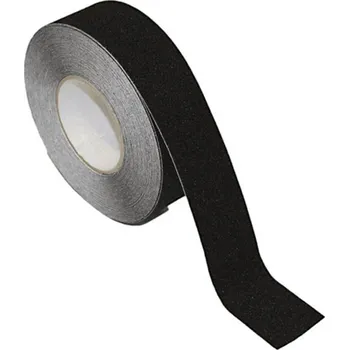 Protiskluzová podložka B-SAFETY AR100050 Univerzální protiskluzová podložka černá (d x š) 18.3 m x 50 mm