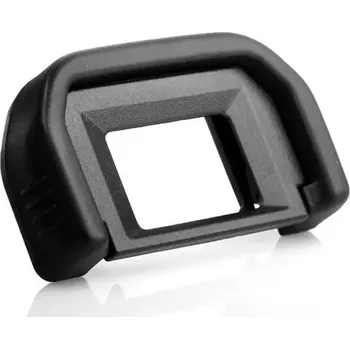 Hledáček EF gumová očnice