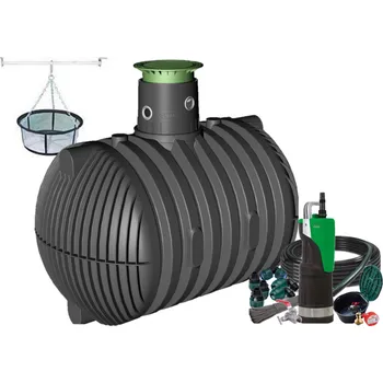 nádrž GRAF Sada BASIC - nádrž COLUMBUS XL 8500