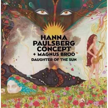Zahraniční hudba LP Hanna Paulsberg Concept: Daughter Of The Sun CLR 2018 Translucent Orange Vinyl