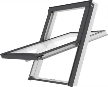 Okno RoofLITE+ Trio PVC M4A 78 x 98 cm