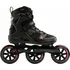 Kolečkové brusle Rollerblade Macroblade 110 3WD W Black/Orchid 39