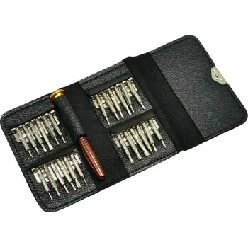 Šroubovák GEKO Šroubovák s vyměnitelnými hroty 25v1