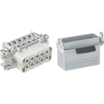 Konektor LAPP sada konektoru EPIC®KIT H-A 10 75009629 10 + PE šroubovací 1 sada