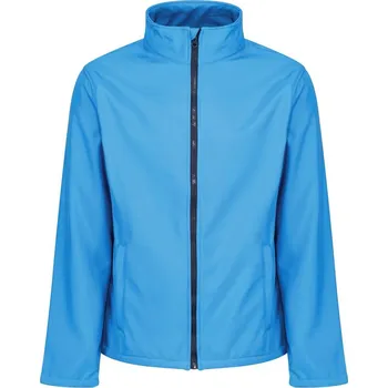 Pánská vesta Pánská softshellová bunda Ablaze Barva: Modrá - Modrá námořní, Velikost: 3XL