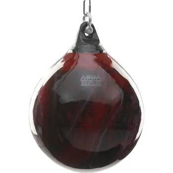 Boxovací pytel Vodní boxovací pytel Aqua Training Bag 85 kg - červený