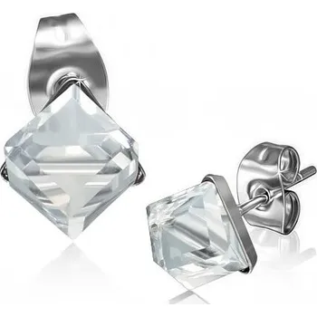 Náušnice Ocelové náušnice - XRY247BA