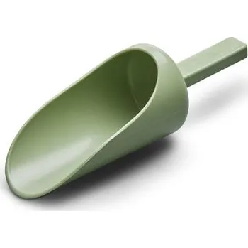 Hračka na písek Lopatka na písek 26 cm, ECO - Lopatka na písek malá 26 cm - světle zelená