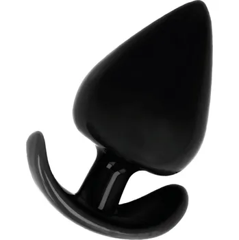 Anální kolík Kolík anální ADDICTED TOYS černý 9,5 cm - s kupónem KUP15 cena 195 Kč + extra diskrétní expedice