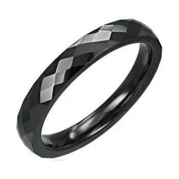 Prsten Keramický prsten - RCM011BA 52