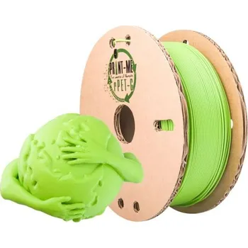 3D tisk Tisková struna rPET-G zelená lime Print-Me, 1,75mm, 1kg