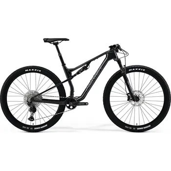 Horské kolo MERIDA NINETY-SIX RC 5000 Dark Silver(Black/Silver) L(18.5)