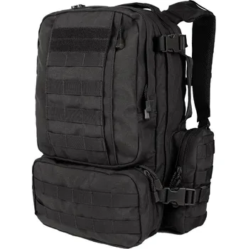 turistický batoh CONDOR® Batoh CONDOR® CONVOY PACK 37L černá