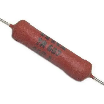 Elektronická součástka 56R TR507, rezistor 6W drátový