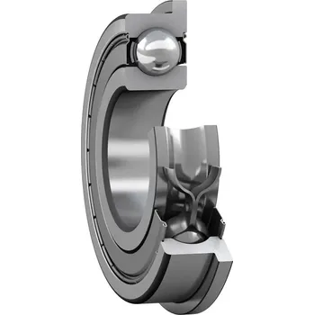 W 638/8 R-2Z SKF Kuličkové ložisko nerezové