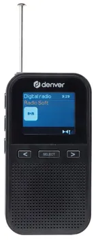 Radiopřijímač Denver DAH-126