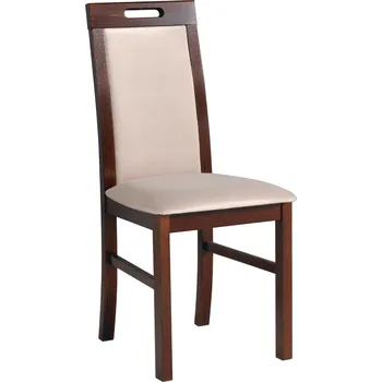 Jídelní židle Židle Bruno 9 Vyberte Tkaninu:: Tkanina 30, Vyberte Moření:: Stirling