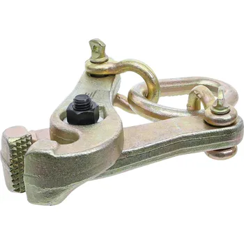 Oprava karosérie BGS Hák pro vytažení karoserie, samozavírací, jeden směr tahu, max. 2 t