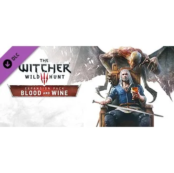 Hra pro Xbox Zaklínač 3: Divoký hon - O Víně a Krvi (Xbox One) (Xbox One)