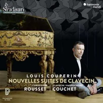 Zahraniční hudba 2CD Christophe Rousset: Nouvelles Suites De Clavecin 2018