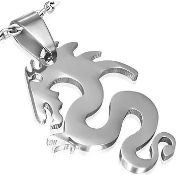 Přívěsek Ocelový přívěsek - PAC231BA