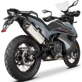 Motodíl Laděný výfuk COBRA CR3 KTM 790 / 890 Adventure