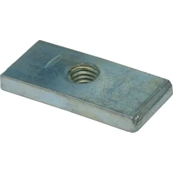 Příslušenství pro přívěs Destička pantu bočnic TIRex Geomet, 1ks