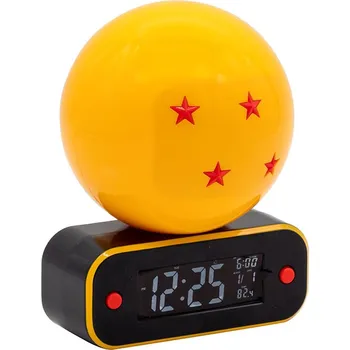 Módní doplněk Lampička/Budík - Dragon Ball Kakarot