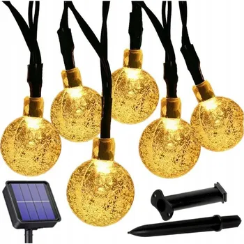 Berge SOL0011 řetěz 30 LED