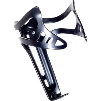 Košík na láhev Cyklistický držák na láhev černý BOT0008