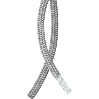 Lano Jachtingové lano Blizzard Plus - šedá / 12 mm