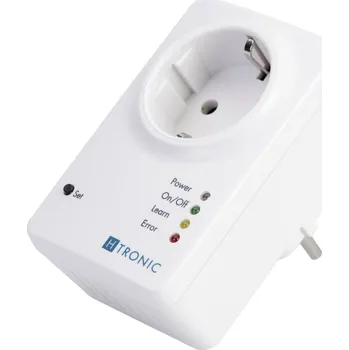 Elektrická zásuvka H-Tronic HT1EPP 1618265 bezdrátový zásuvka 2300 W