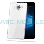 CELLY Gelskin zadní měkký kryt Microsoft Lumia 950 čirý a zpět 4 Kč s ATC Clubem